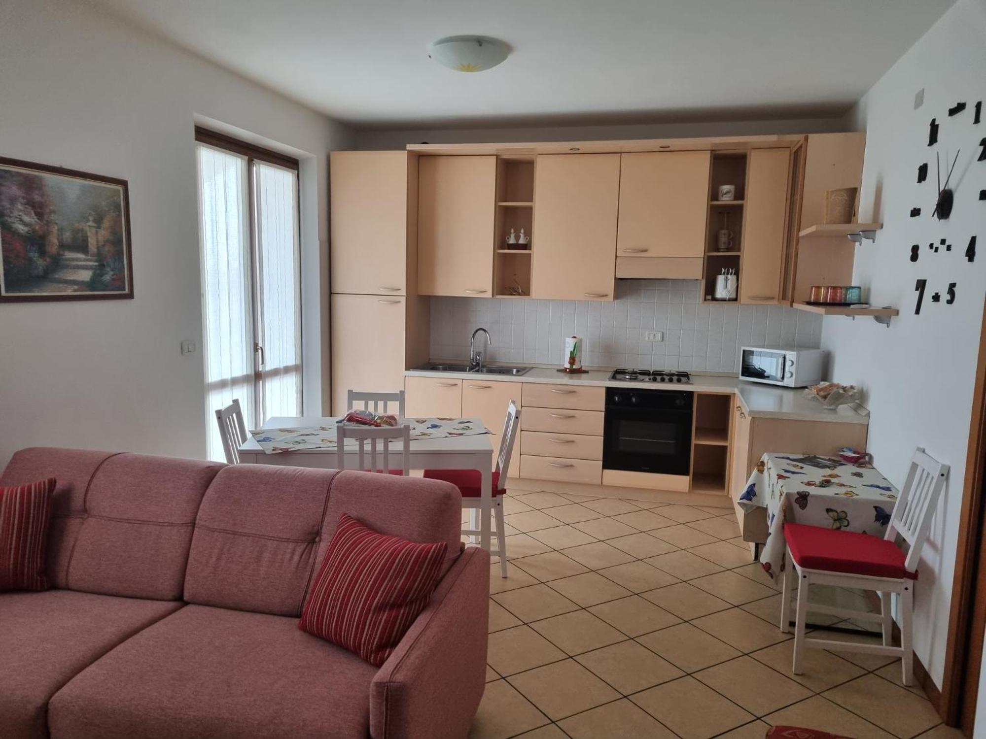 Apartmán Casa Angela Colà Exteriér fotografie