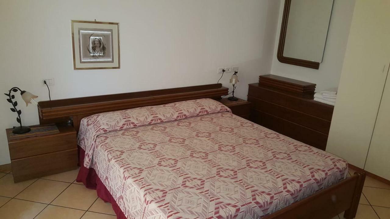 Apartmán Casa Angela Colà Exteriér fotografie