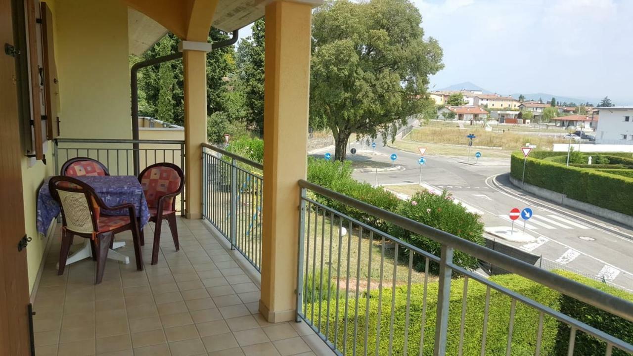 Apartmán Casa Angela Colà Exteriér fotografie