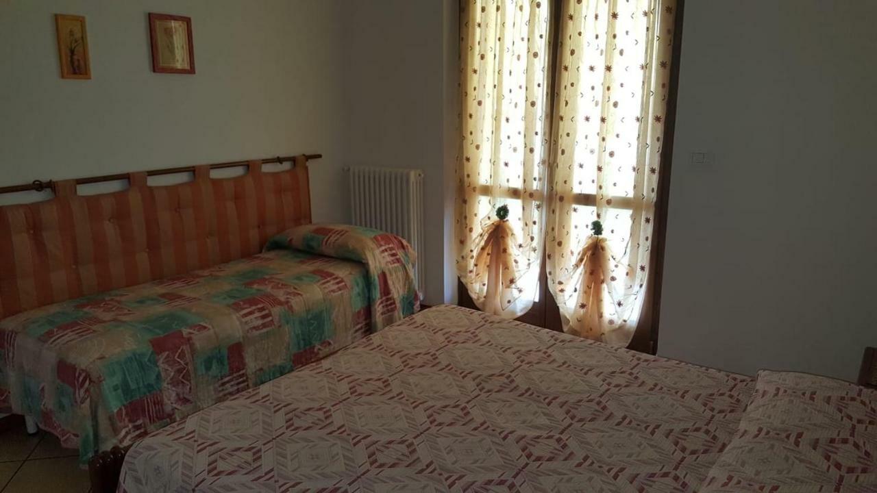 Apartmán Casa Angela Colà Exteriér fotografie