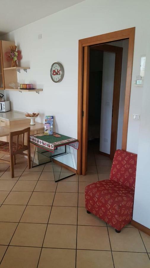 Apartmán Casa Angela Colà Exteriér fotografie