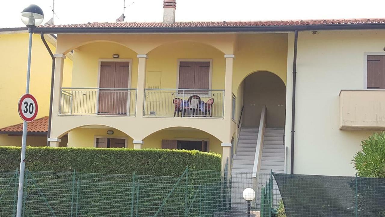 Apartmán Casa Angela Colà Exteriér fotografie