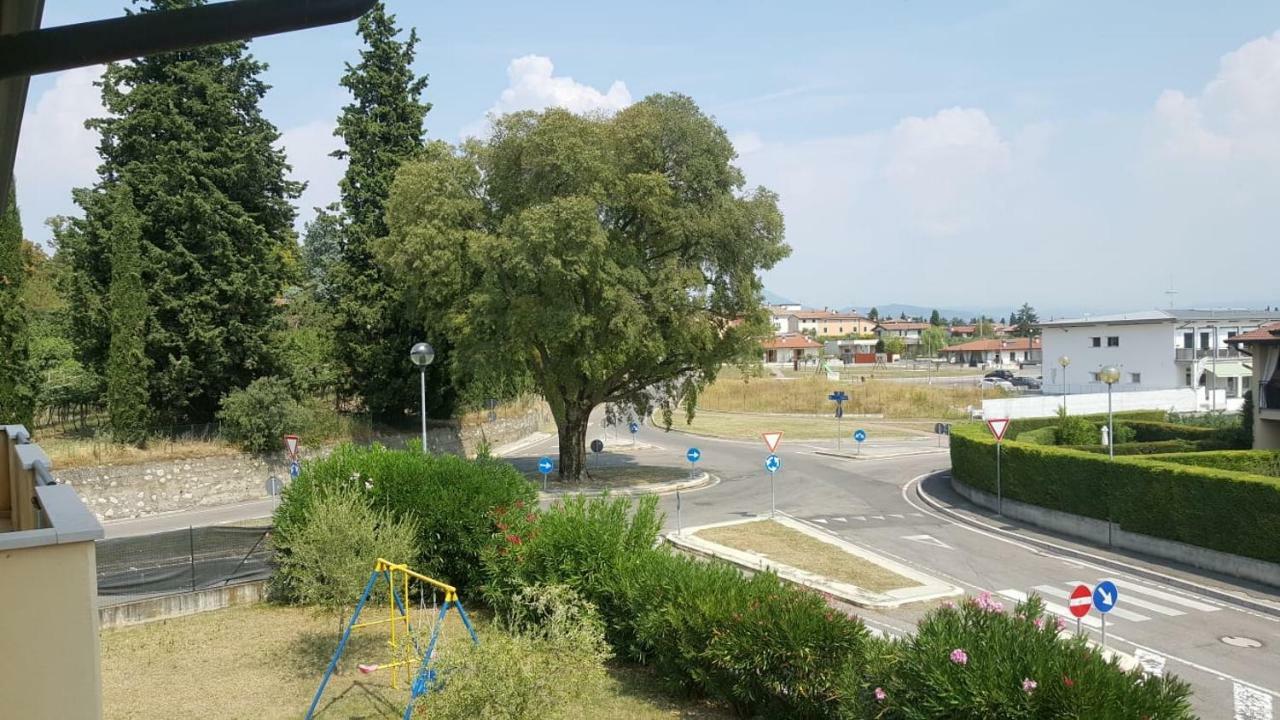 Apartmán Casa Angela Colà Exteriér fotografie