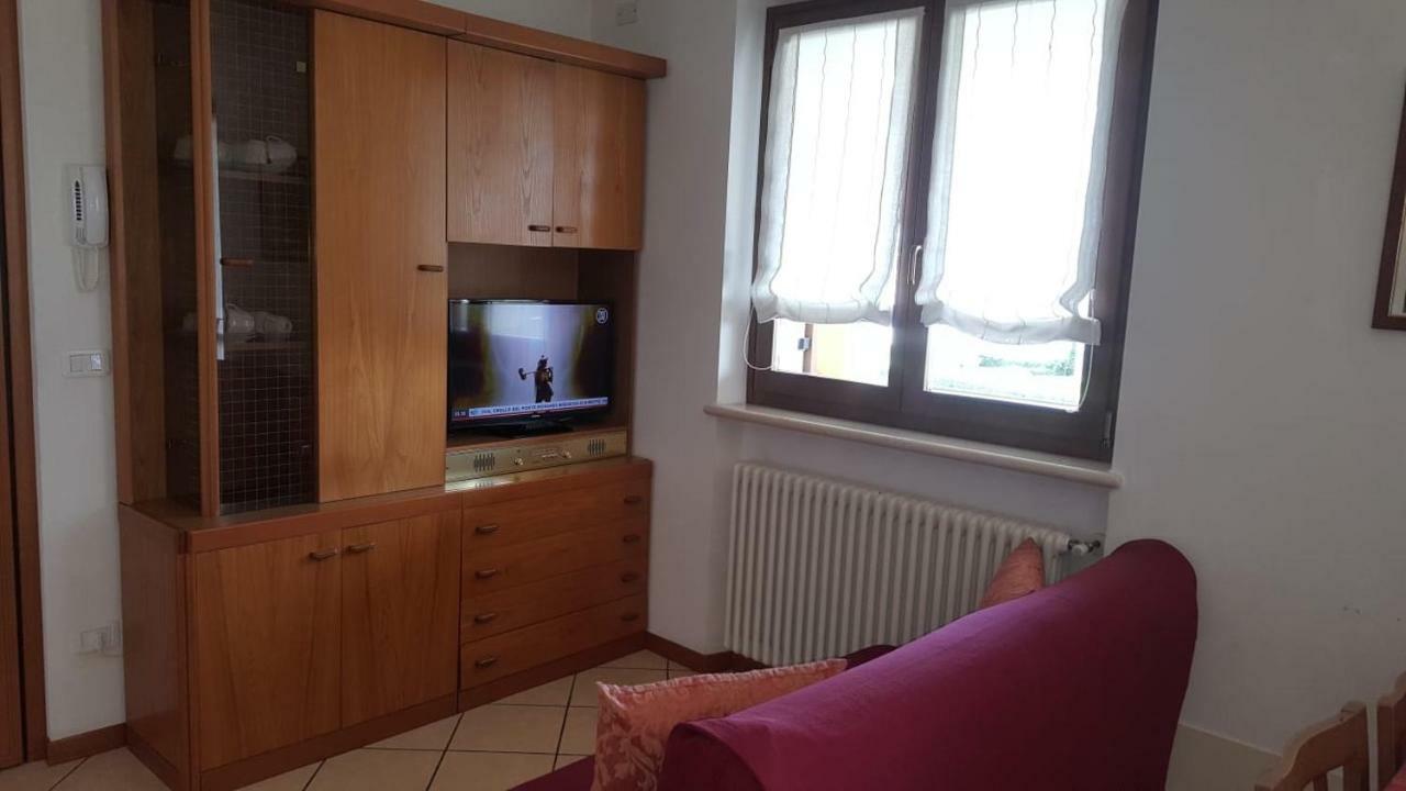 Apartmán Casa Angela Colà Exteriér fotografie